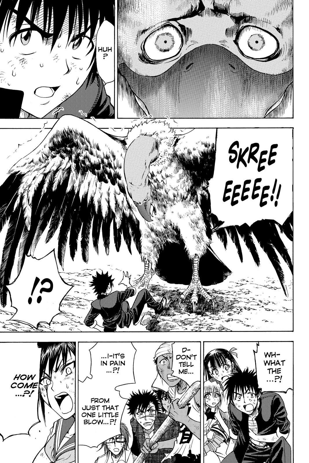 Read Cage of Eden Manga Online