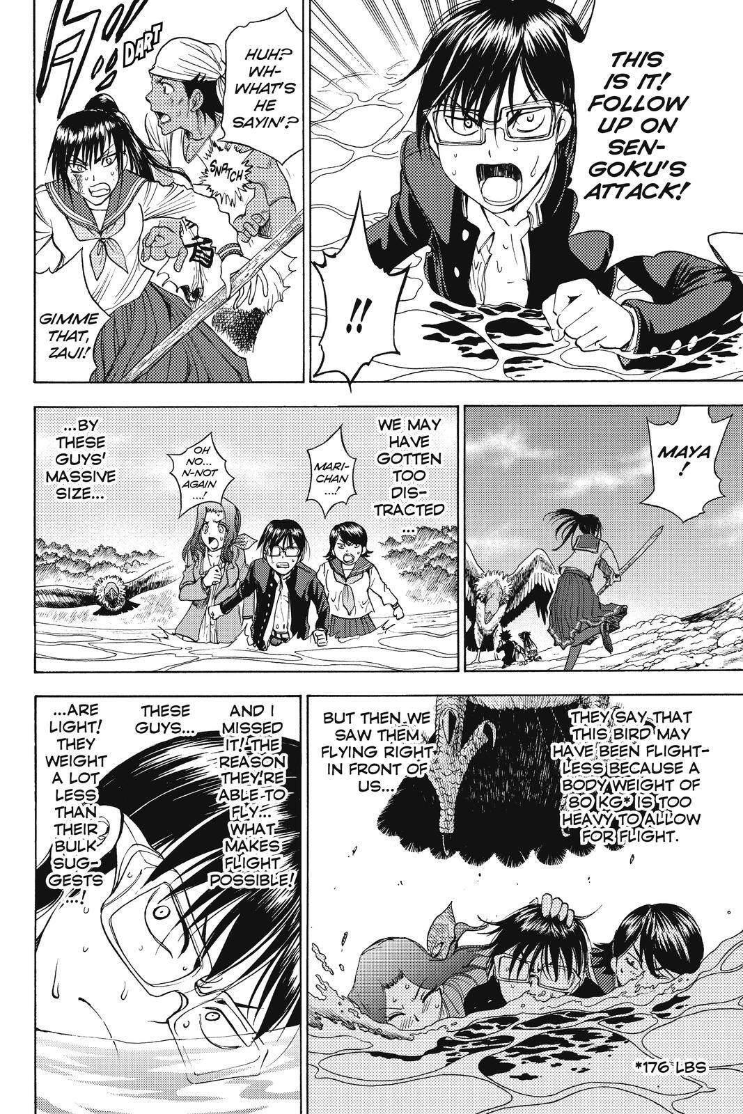 Read Cage of Eden Manga Online