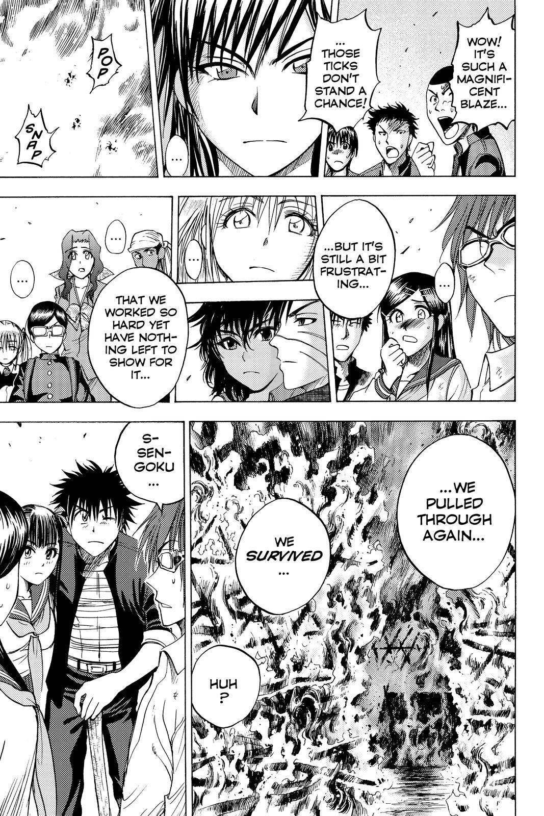 Read Cage of Eden Manga Online