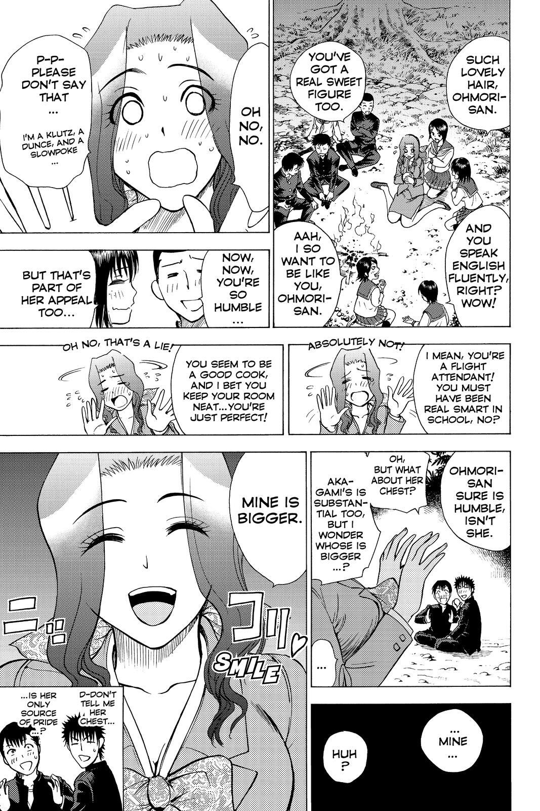 Read Cage of Eden Manga Online