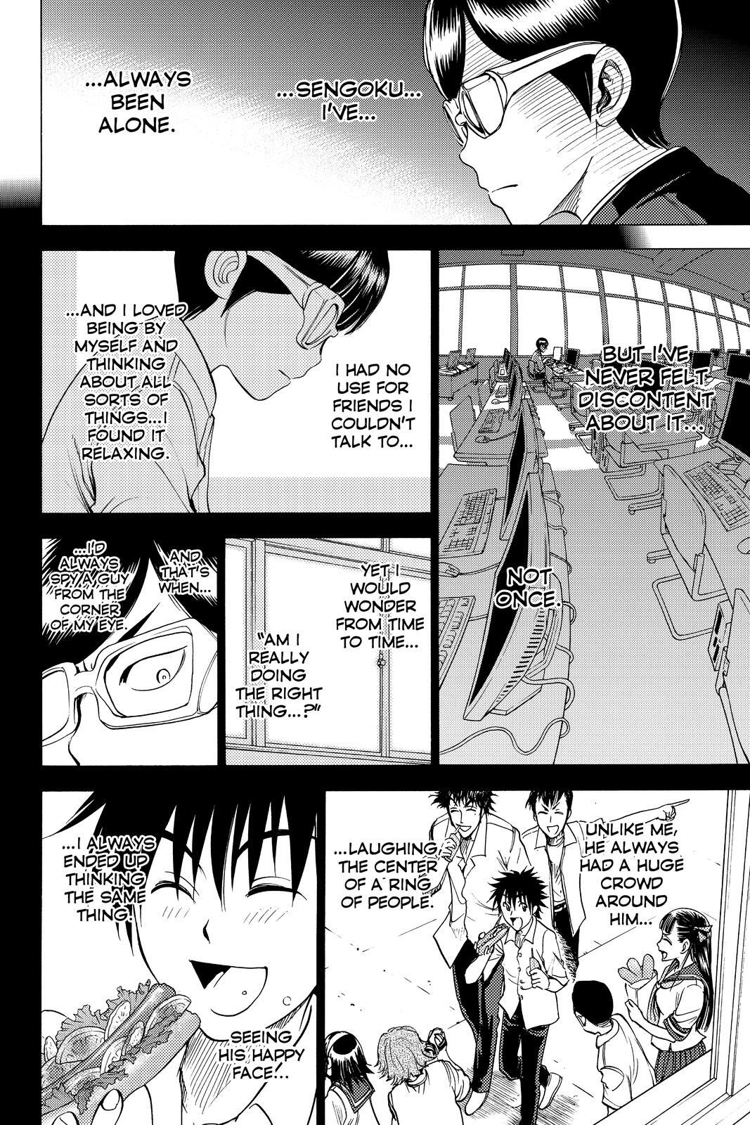 Read Cage of Eden Manga Online