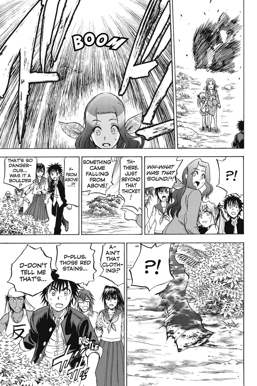 Read Cage of Eden Manga Online
