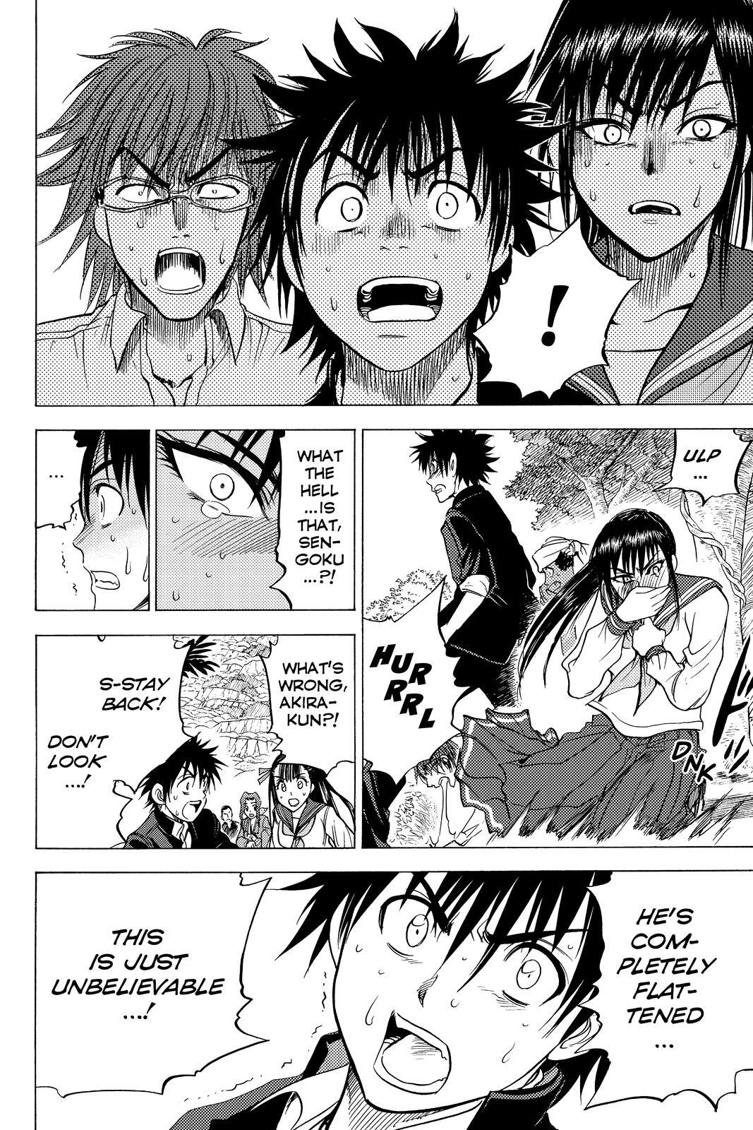 Read Cage of Eden Manga Online