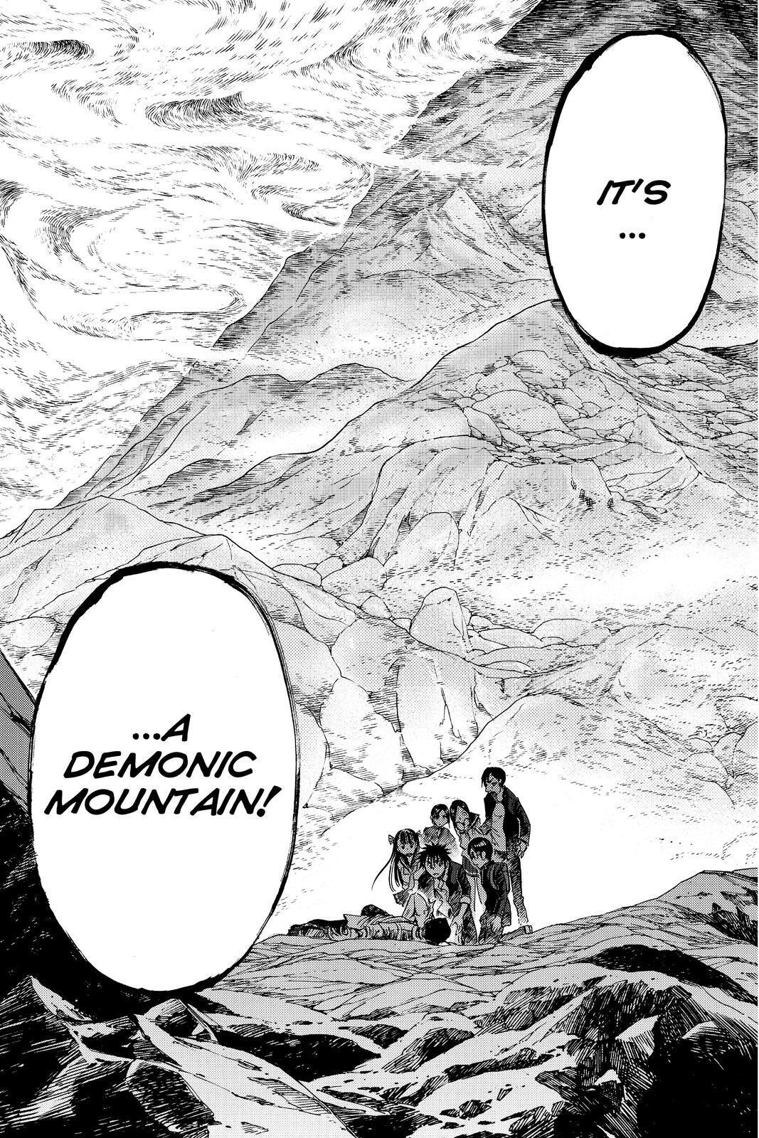 Read Cage of Eden Manga Online