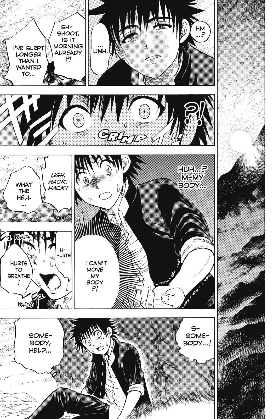 Read Cage of Eden Manga Online