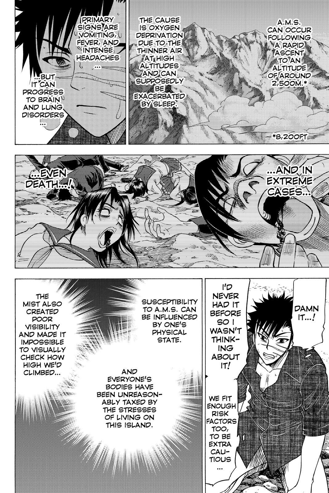 Read Cage of Eden Manga Online