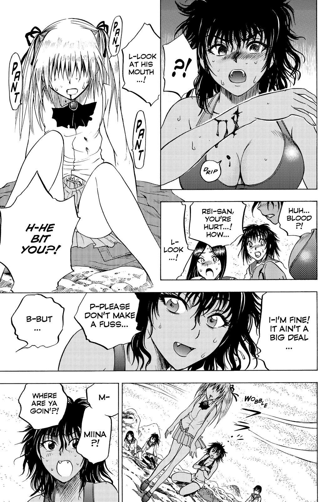 Read Cage of Eden Manga Online