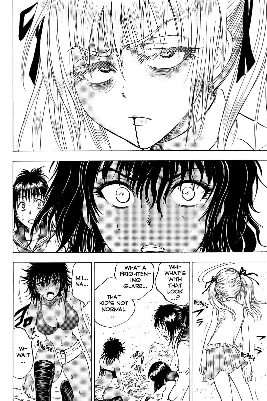Read Cage of Eden Manga Online