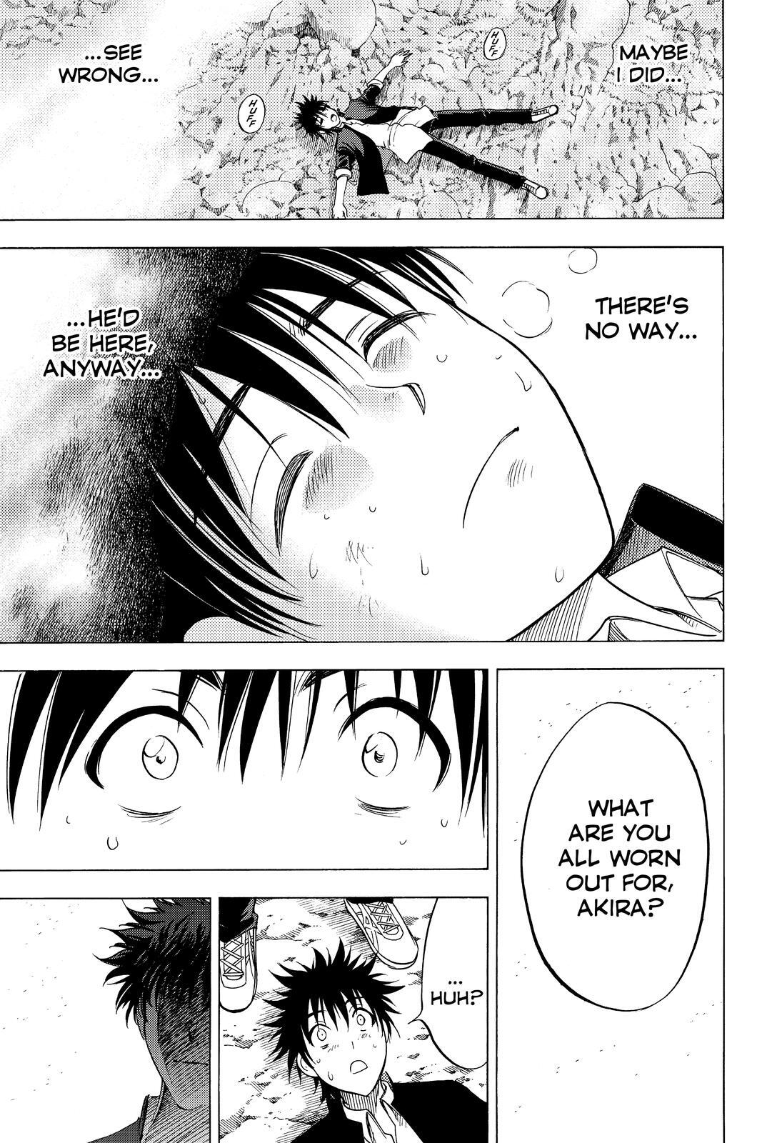 Read Cage of Eden Manga Online