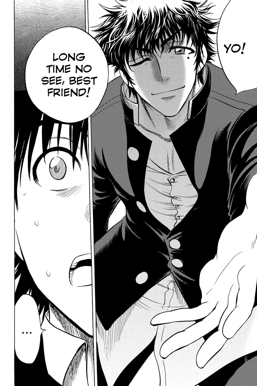 Read Cage of Eden Manga Online