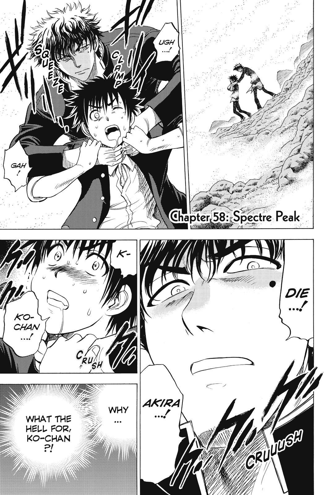 Read Cage of Eden Manga Online