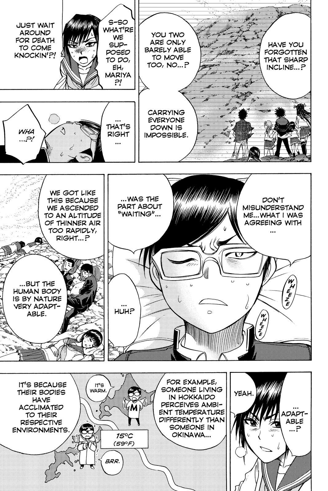 Read Cage of Eden Manga Online