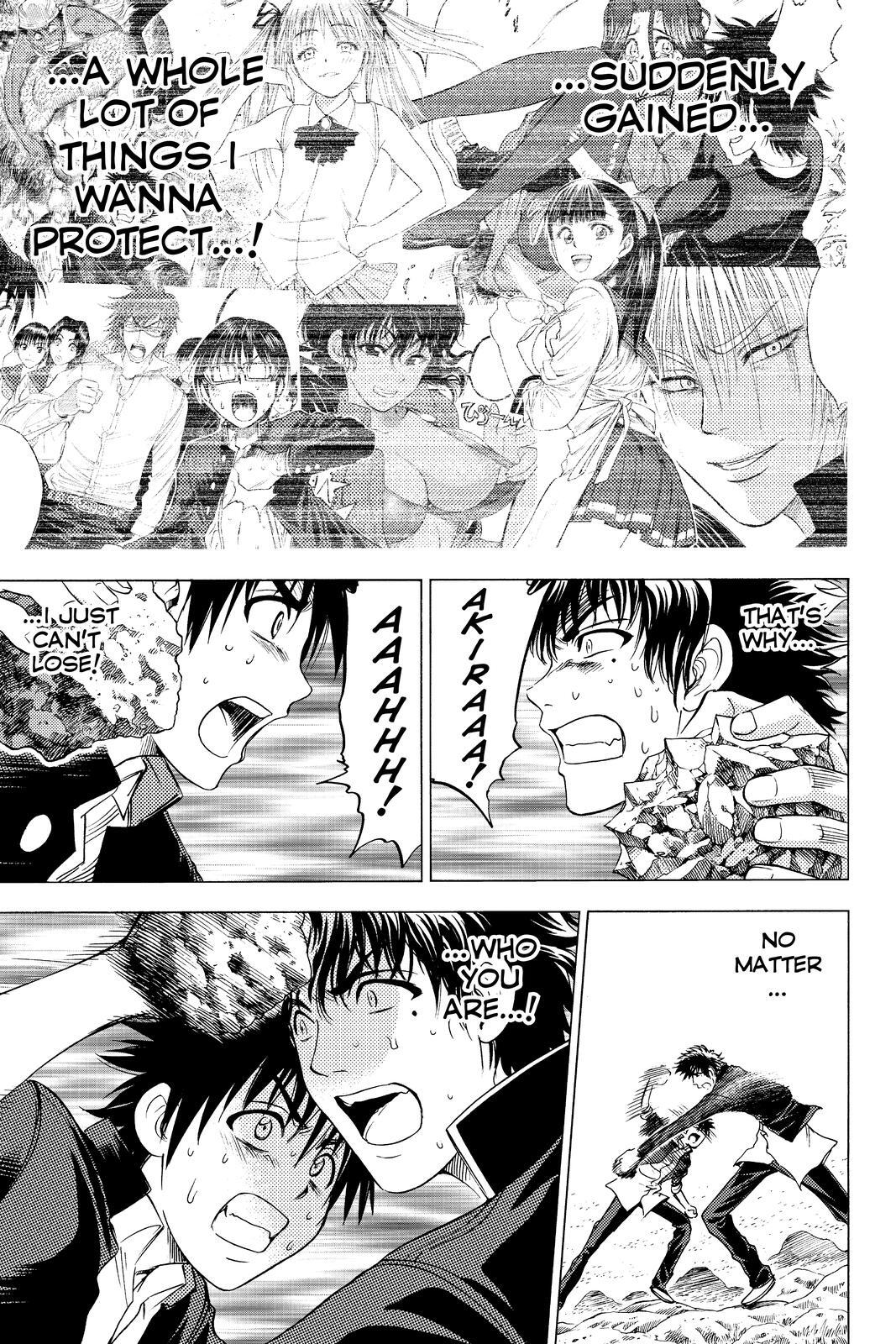 Read Cage of Eden Manga Online