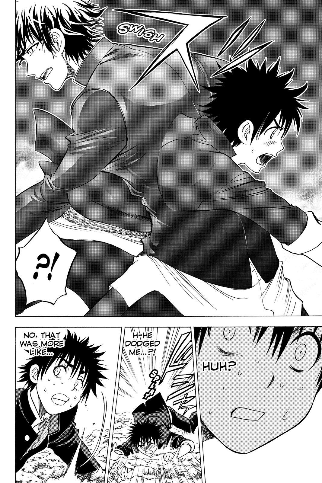 Read Cage of Eden Manga Online