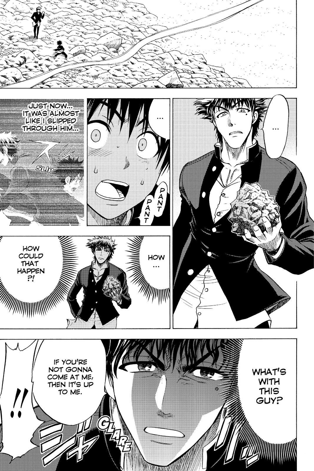 Read Cage of Eden Manga Online