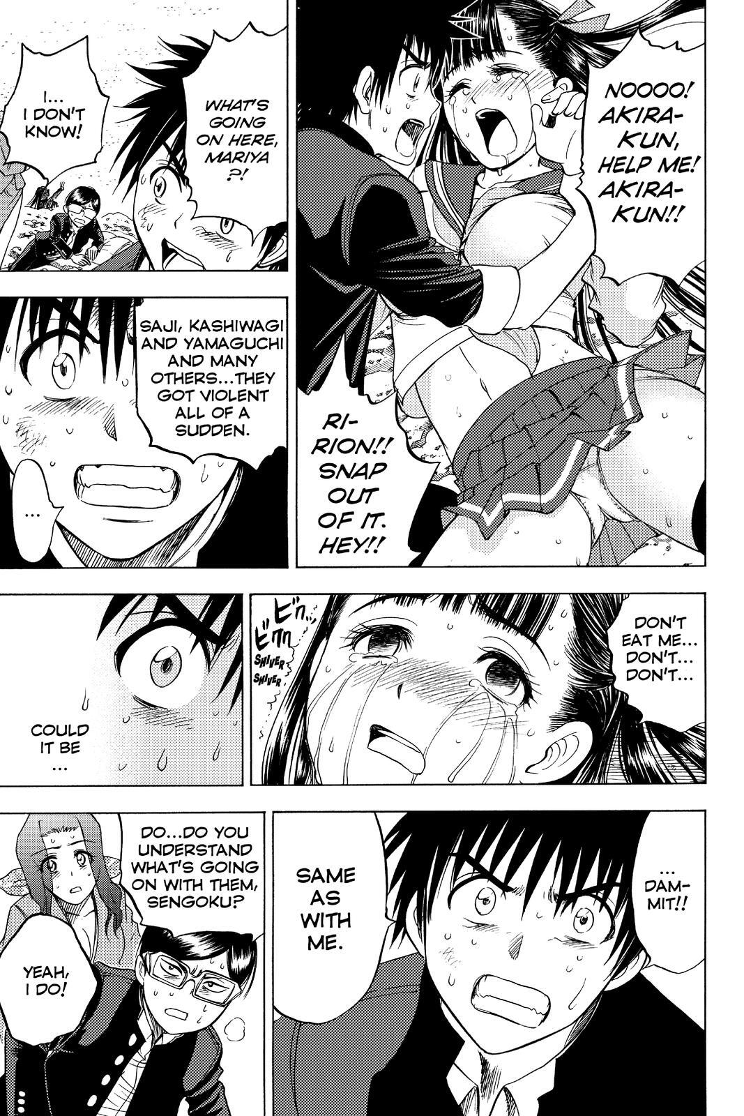 Read Cage of Eden Manga Online