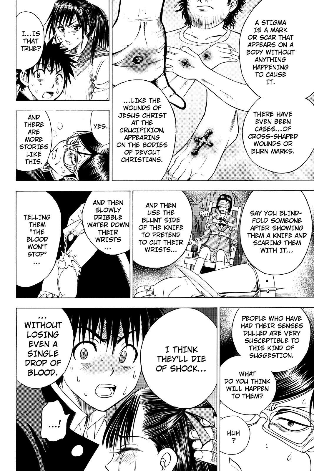 Read Cage of Eden Manga Online