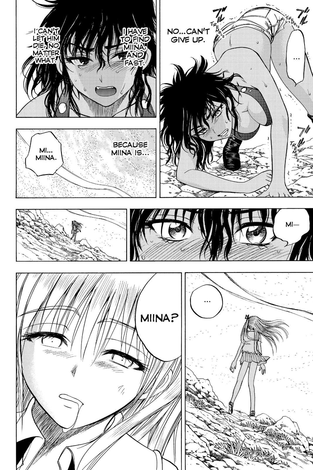 Read Cage of Eden Manga Online