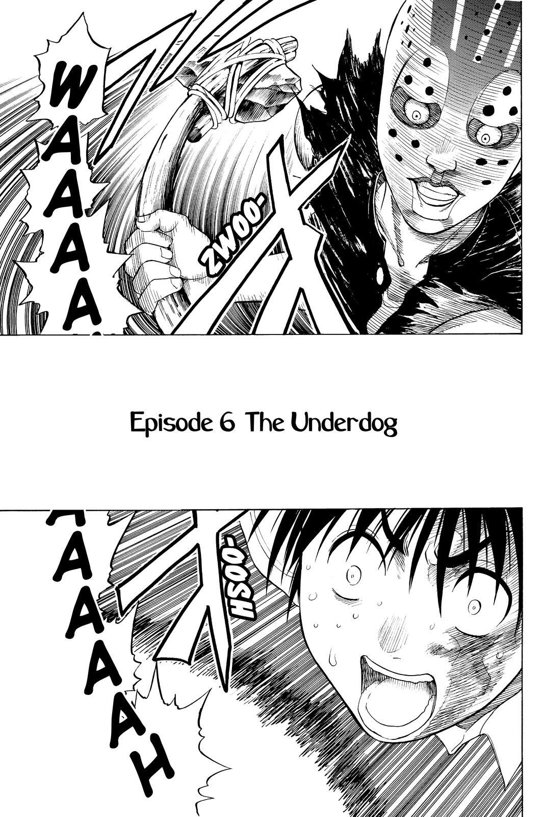 Read Cage of Eden Manga Online