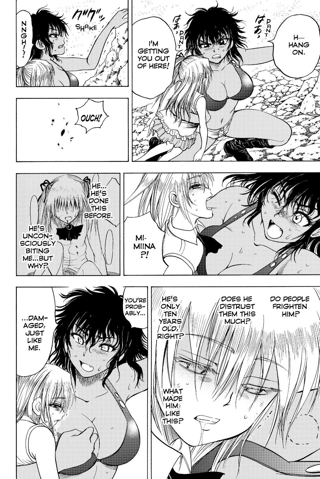 Read Cage of Eden Manga Online