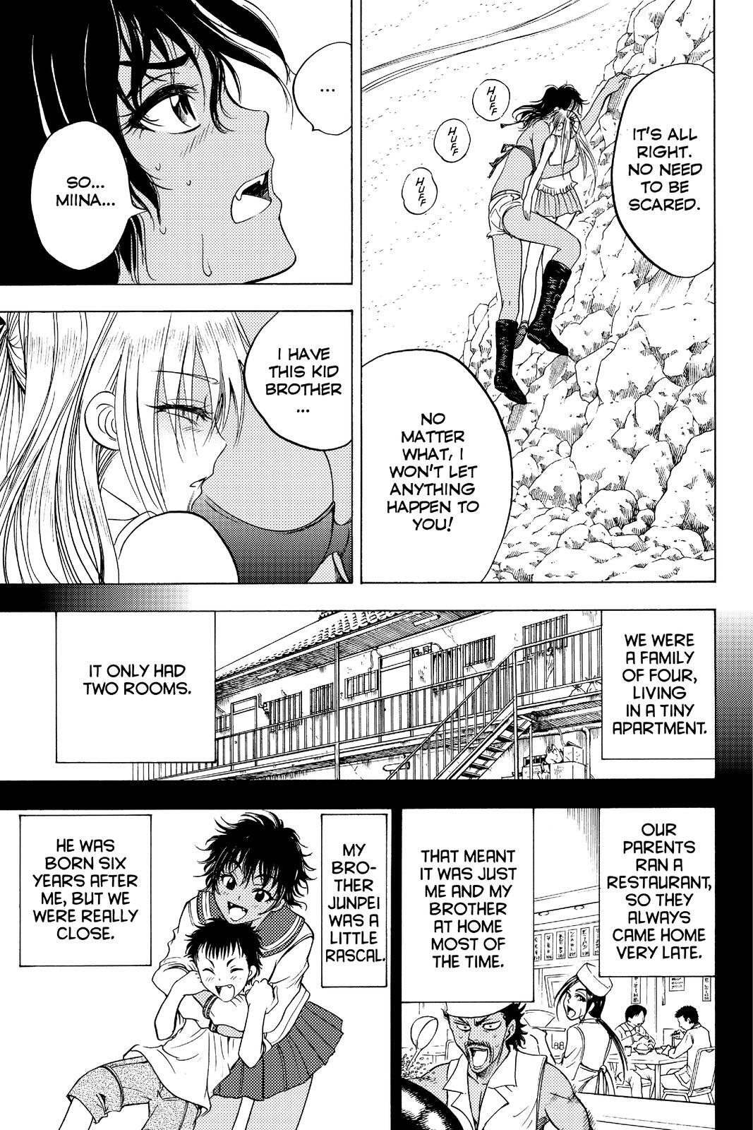 Read Cage of Eden Manga Online