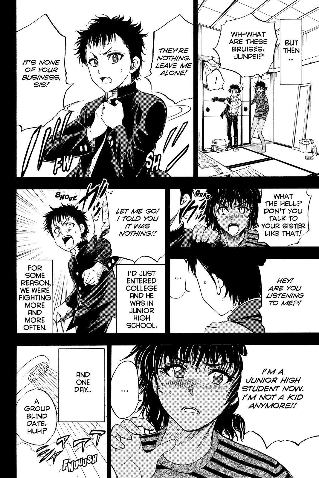 Read Cage of Eden Manga Online