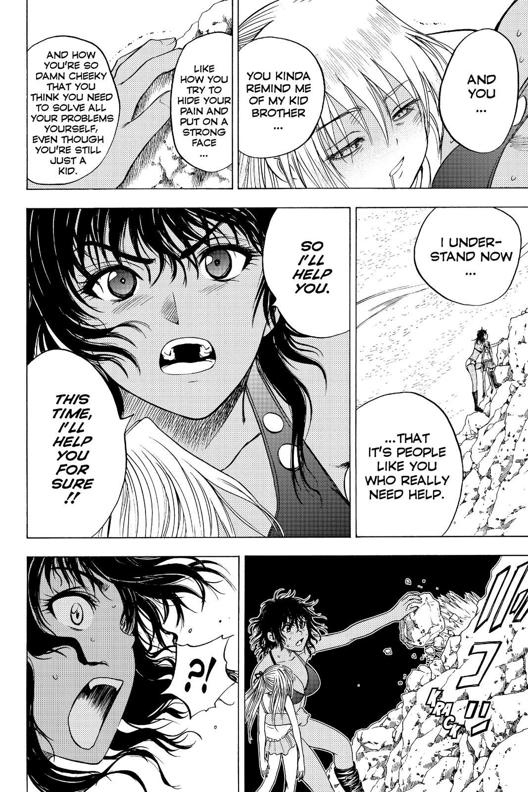 Read Cage of Eden Manga Online