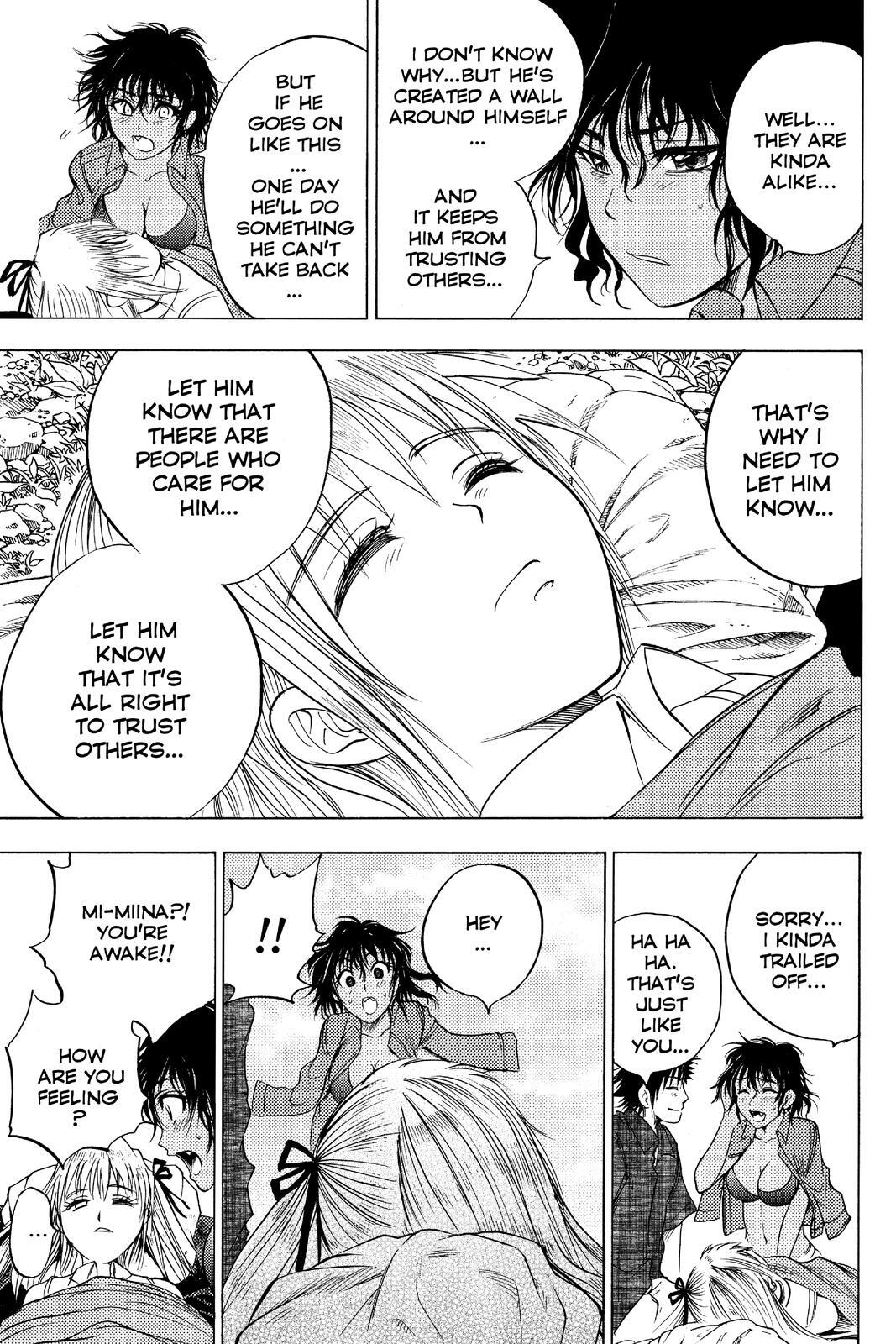 Read Cage of Eden Manga Online