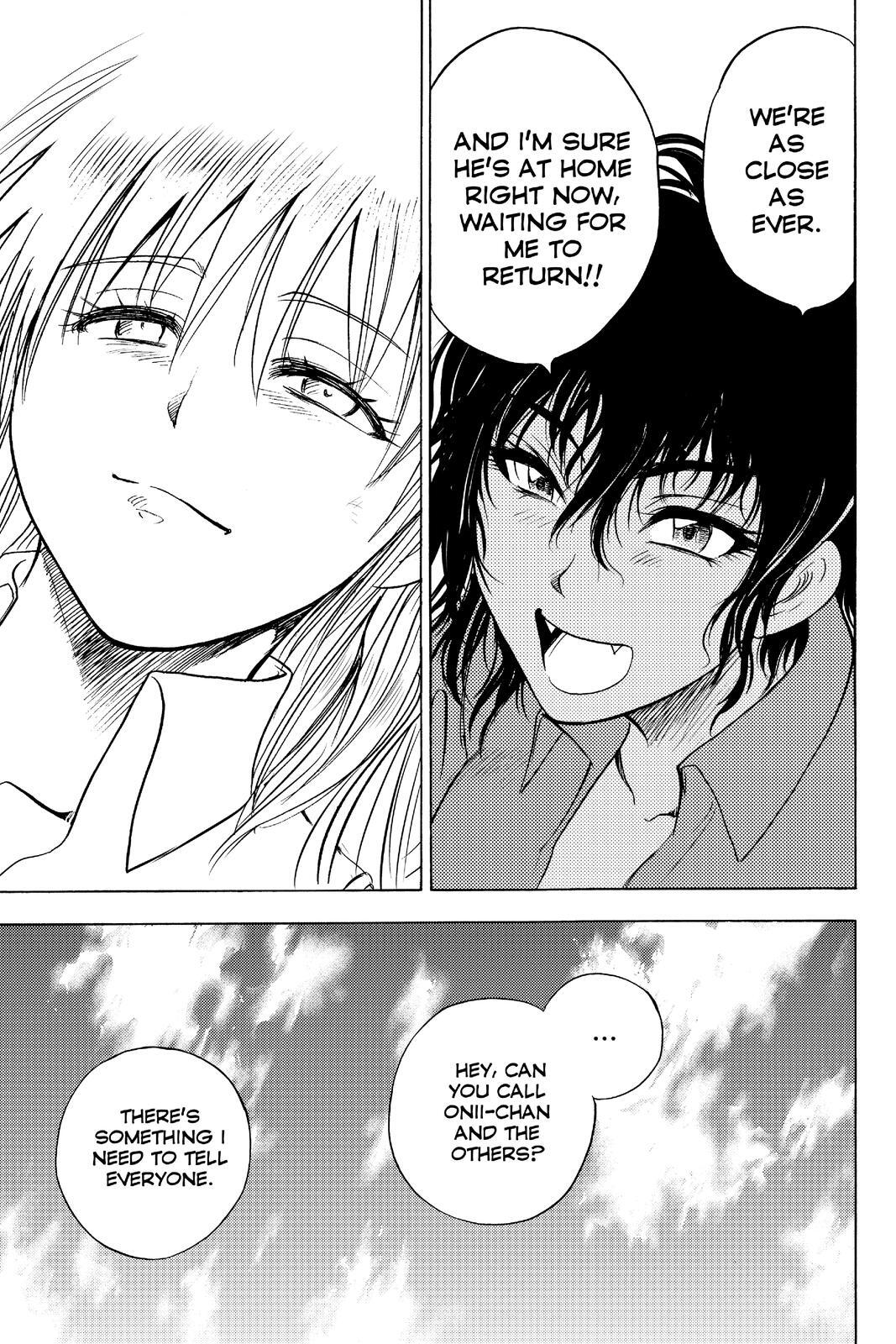 Read Cage of Eden Manga Online