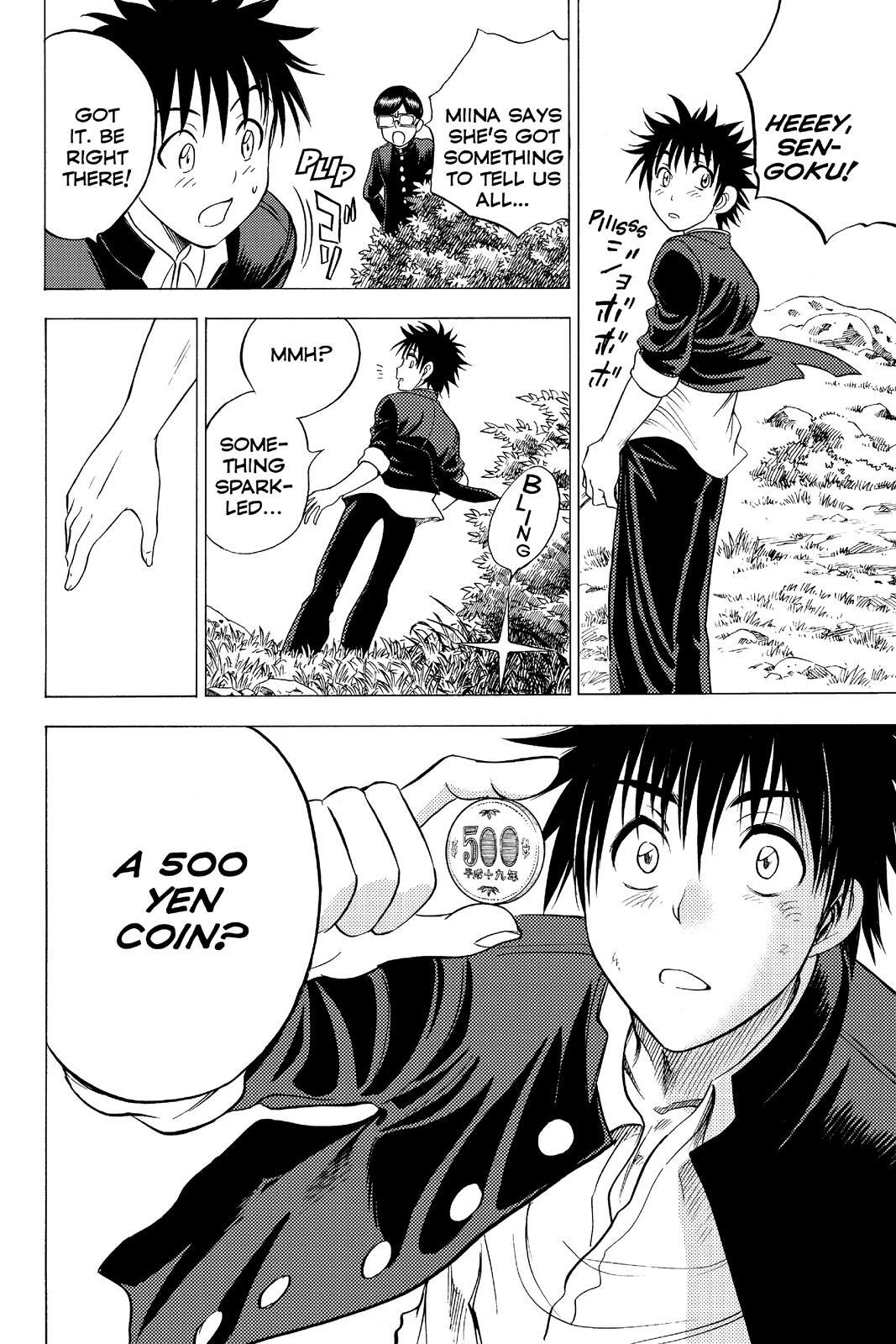 Read Cage of Eden Manga Online