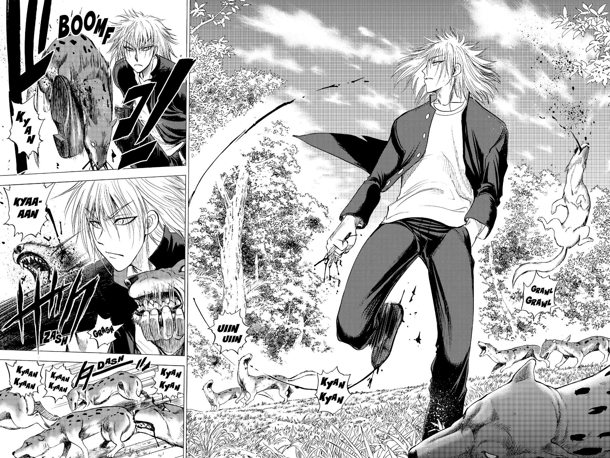 Read Cage of Eden Manga Online