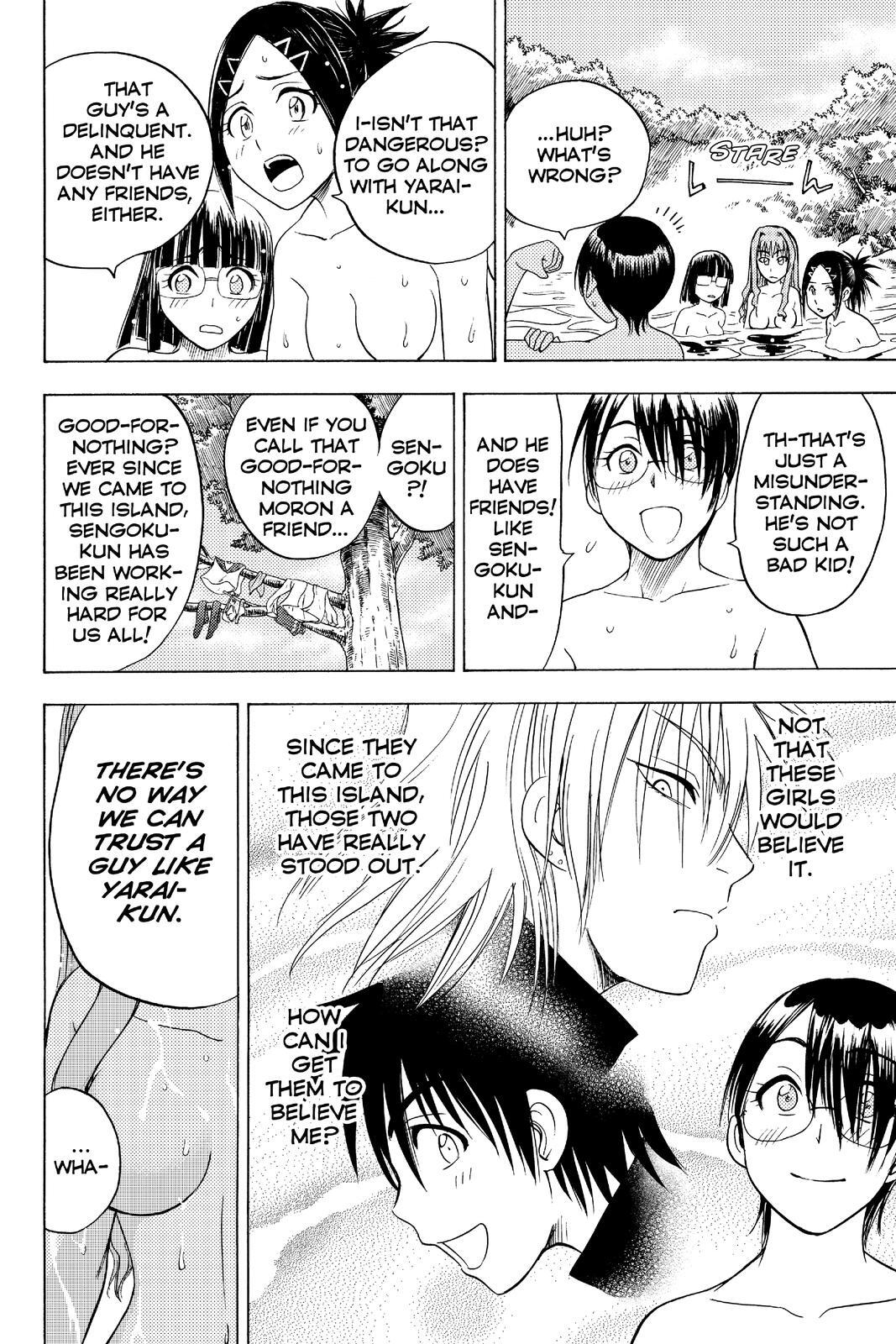 Read Cage of Eden Manga Online