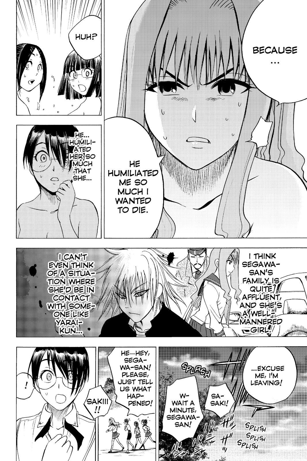 Read Cage of Eden Manga Online