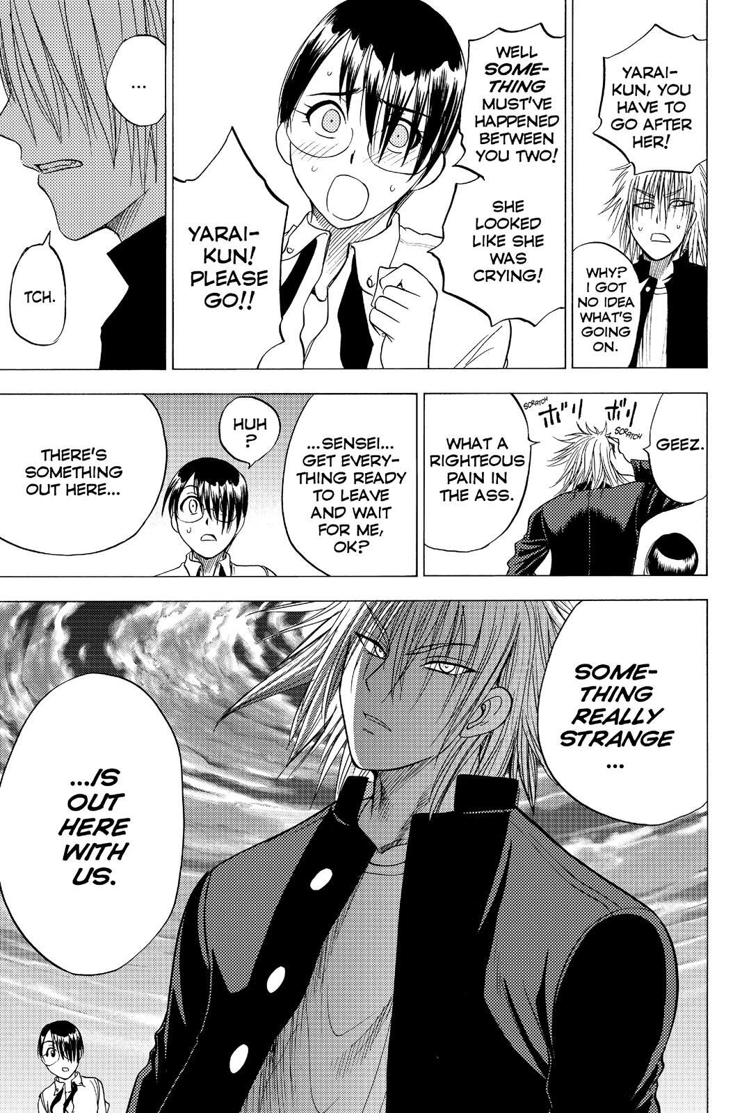 Read Cage of Eden Manga Online