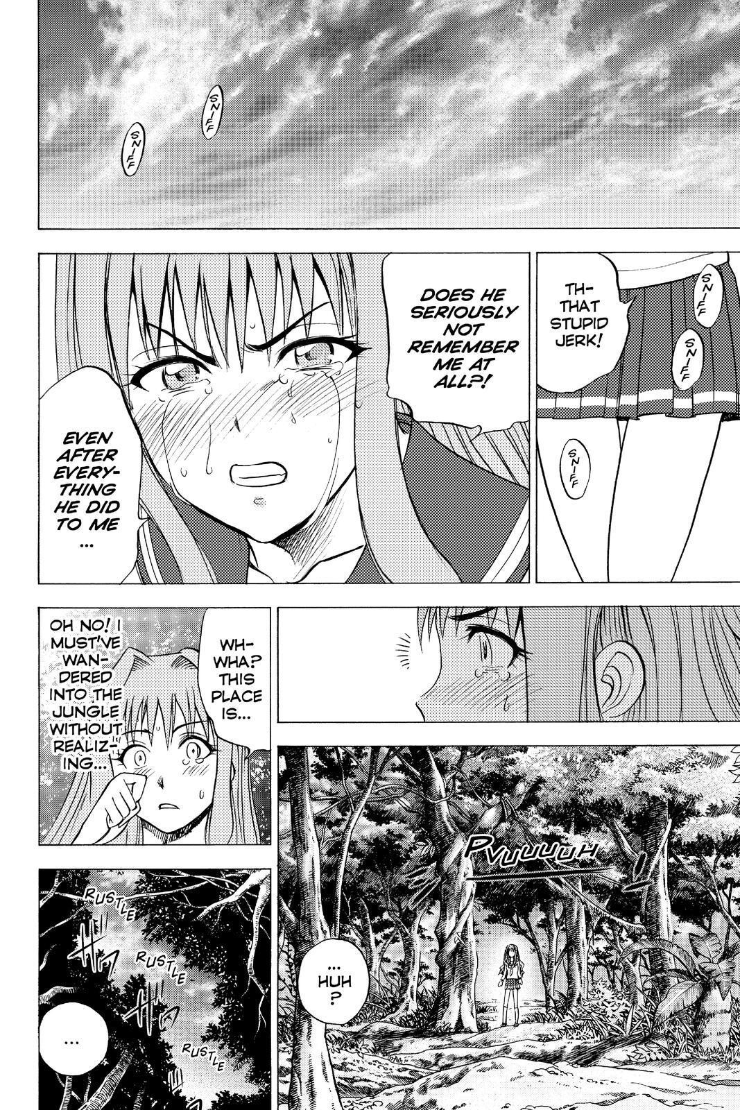 Read Cage of Eden Manga Online