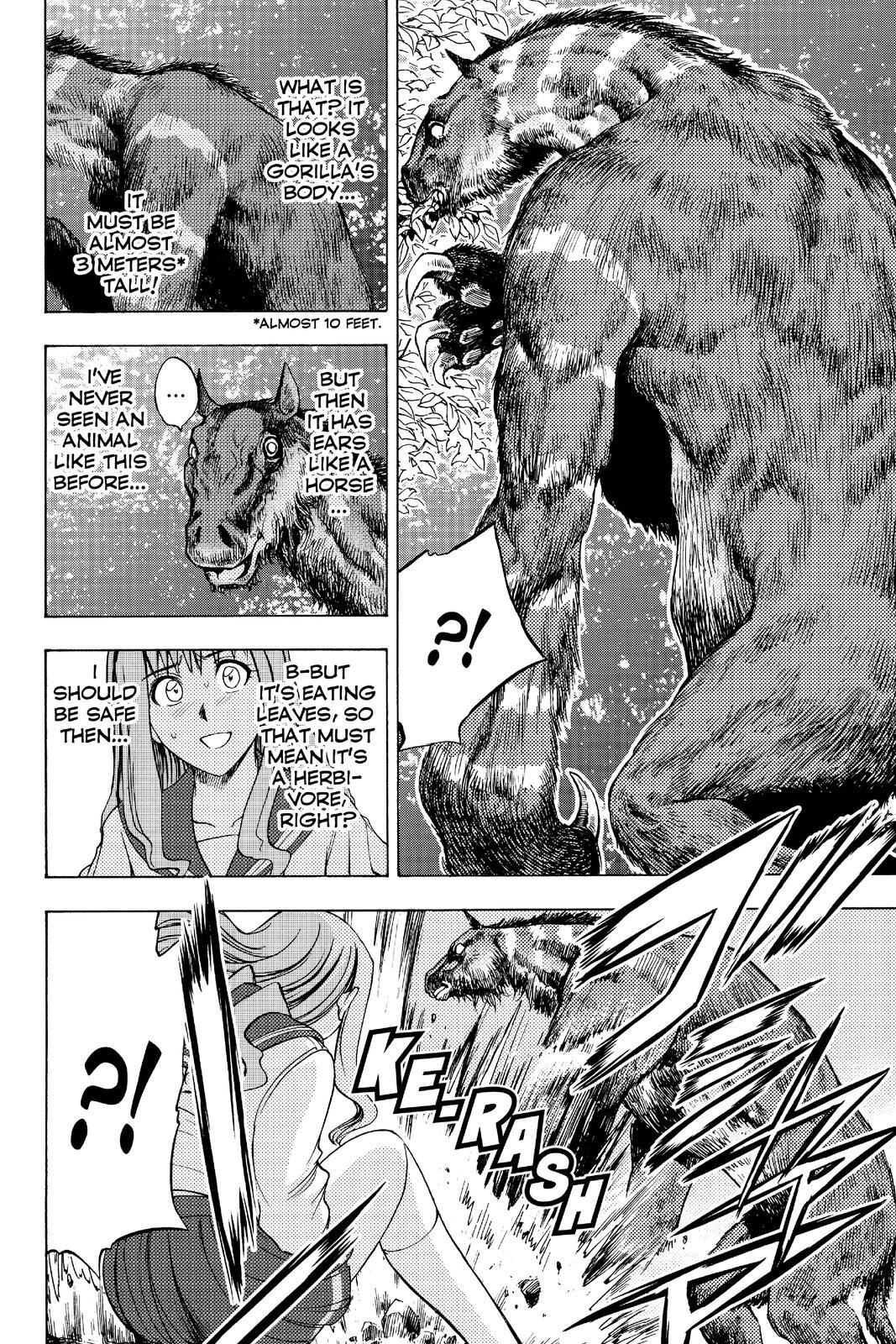 Read Cage of Eden Manga Online