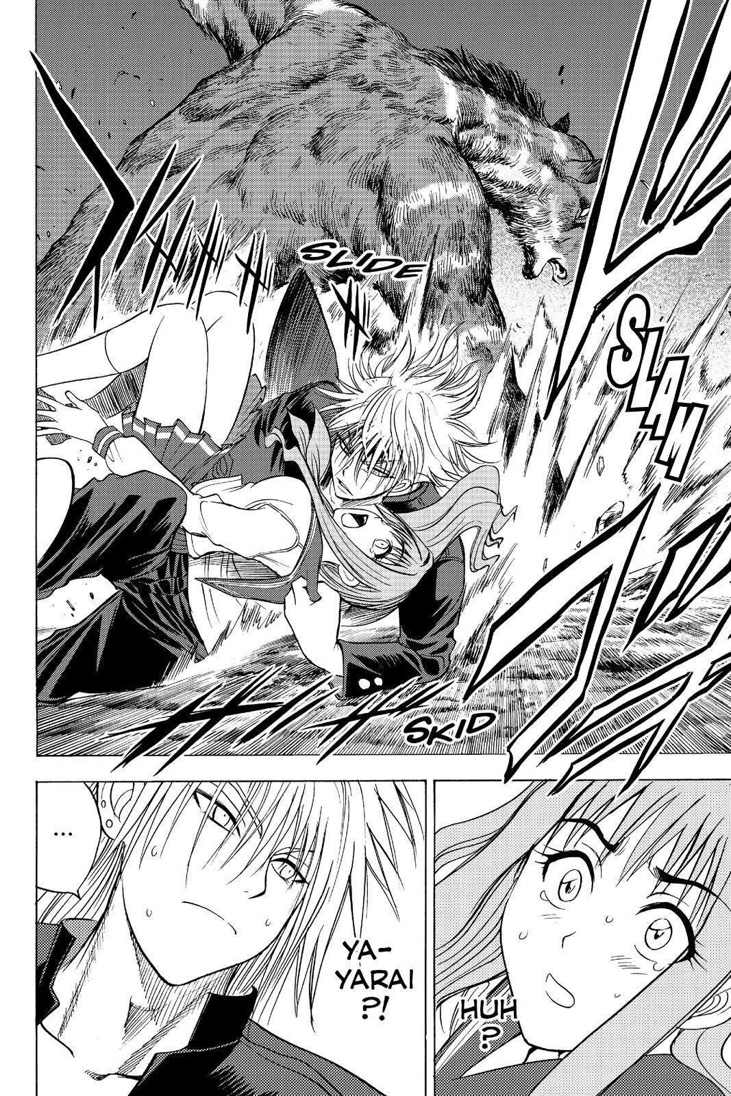 Read Cage of Eden Manga Online