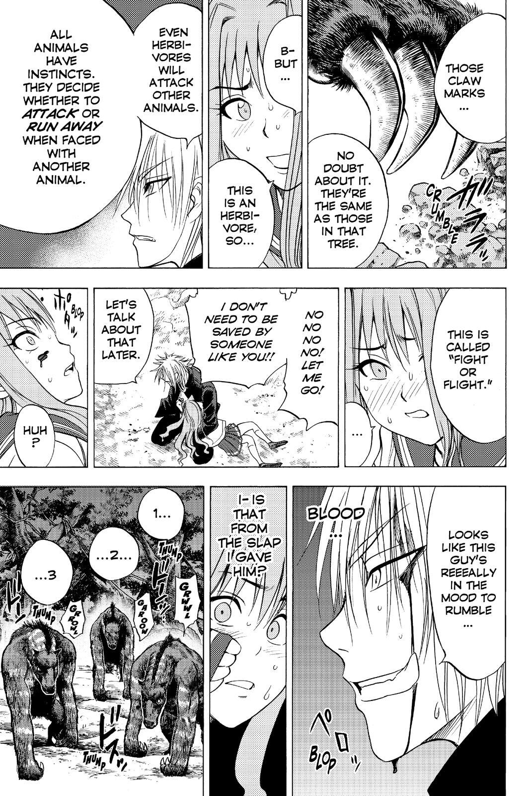Read Cage of Eden Manga Online