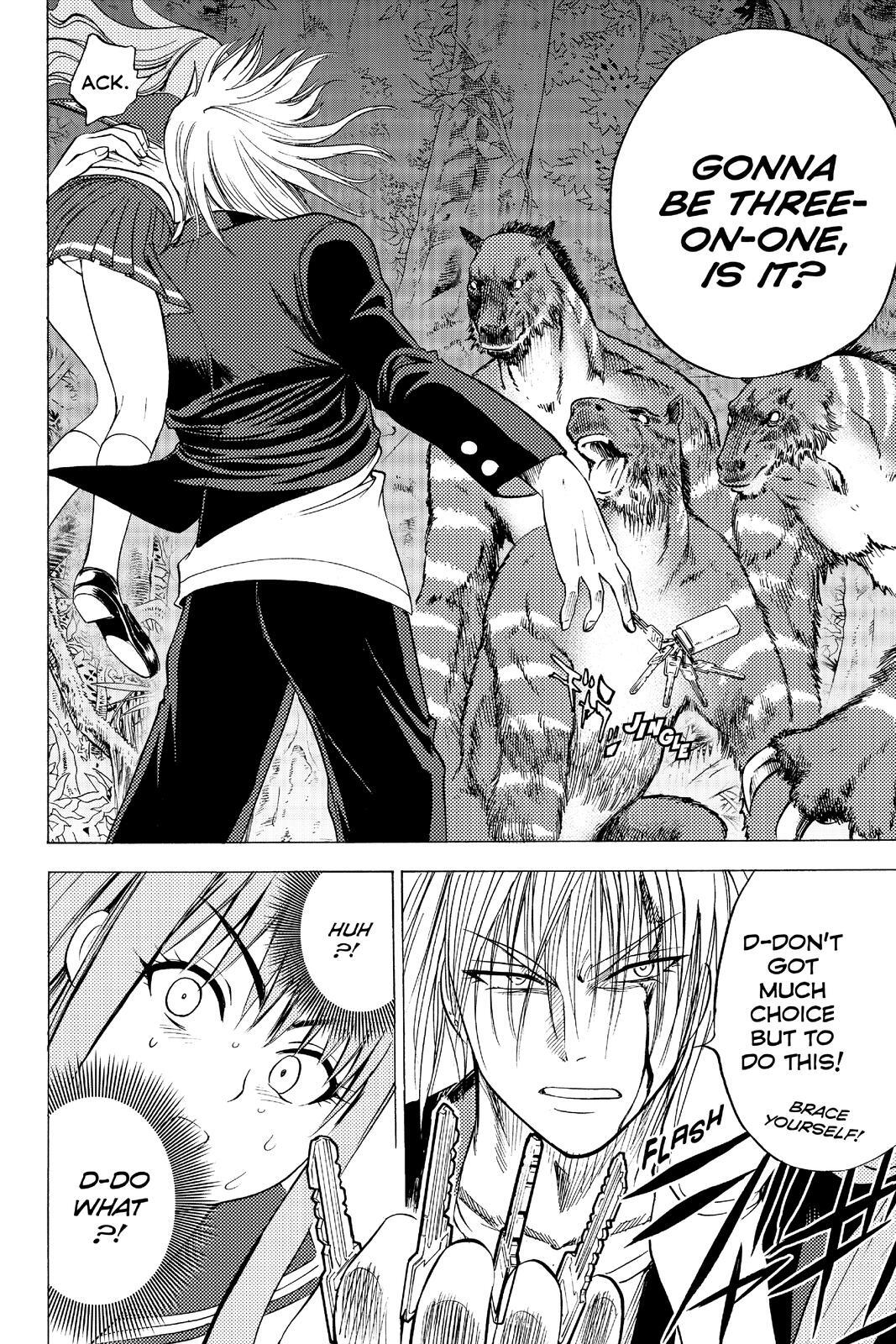 Read Cage of Eden Manga Online
