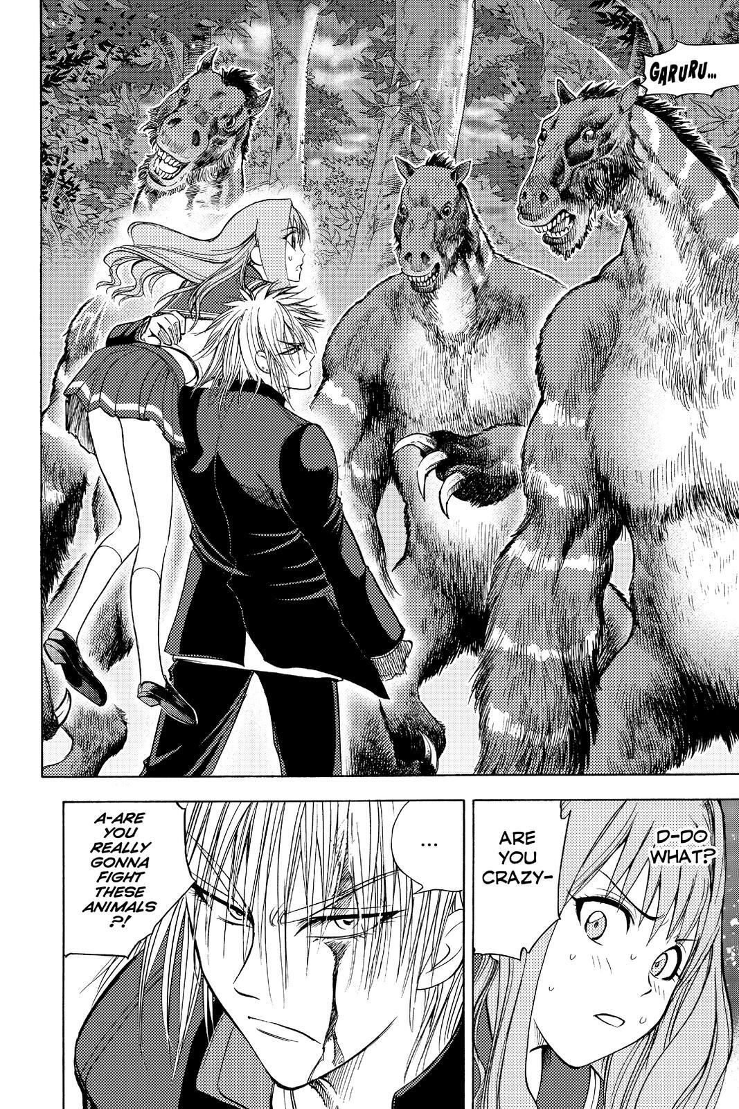 Read Cage of Eden Manga Online
