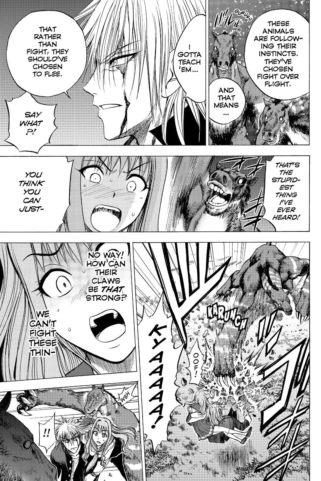 Read Cage of Eden Manga Online