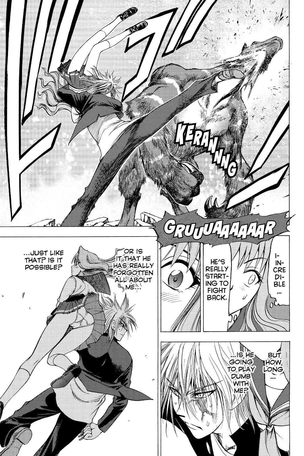 Read Cage of Eden Manga Online