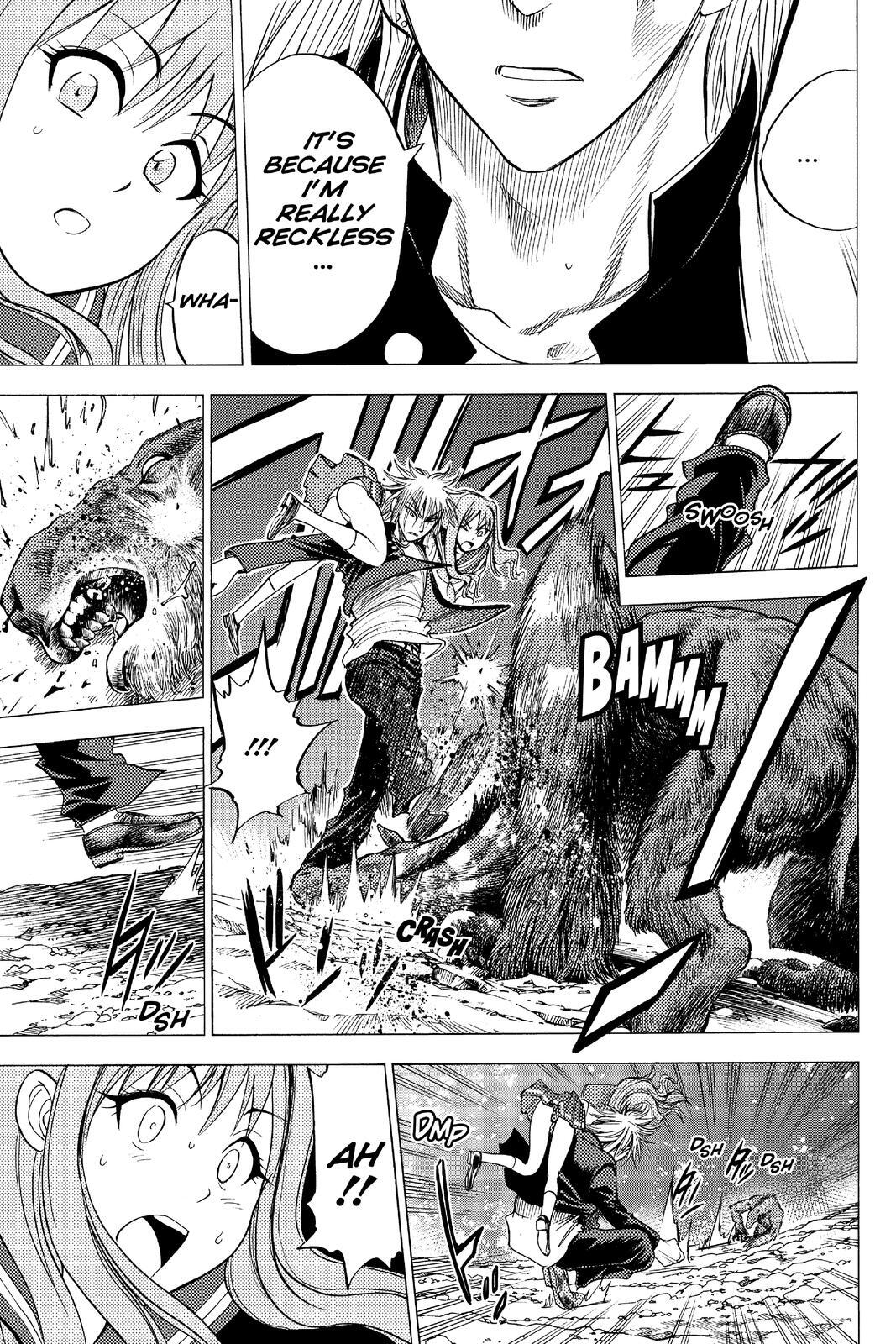 Read Cage of Eden Manga Online