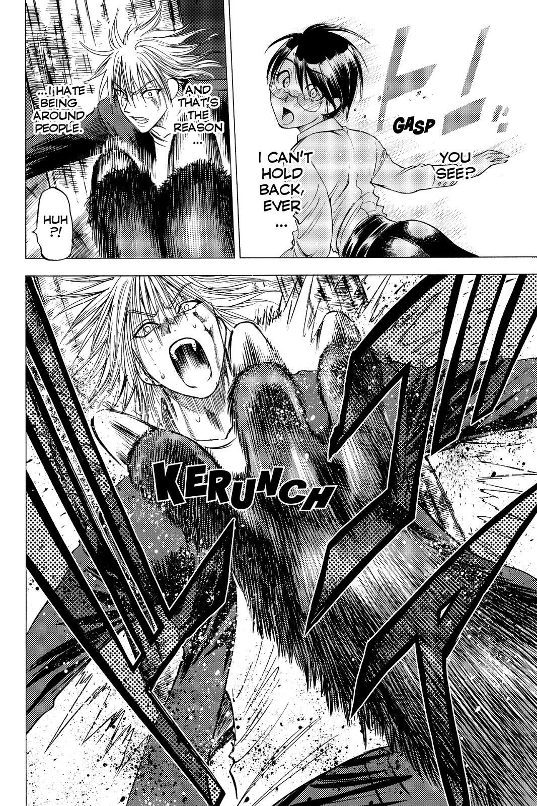 Read Cage of Eden Manga Online