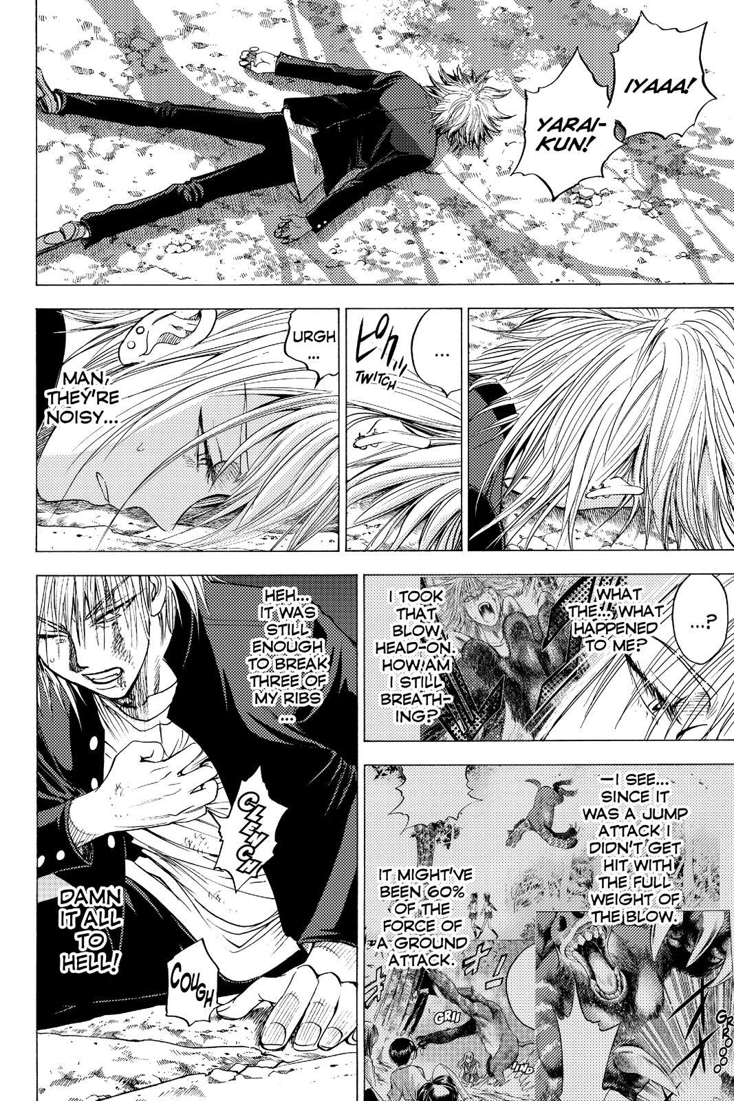 Read Cage of Eden Manga Online