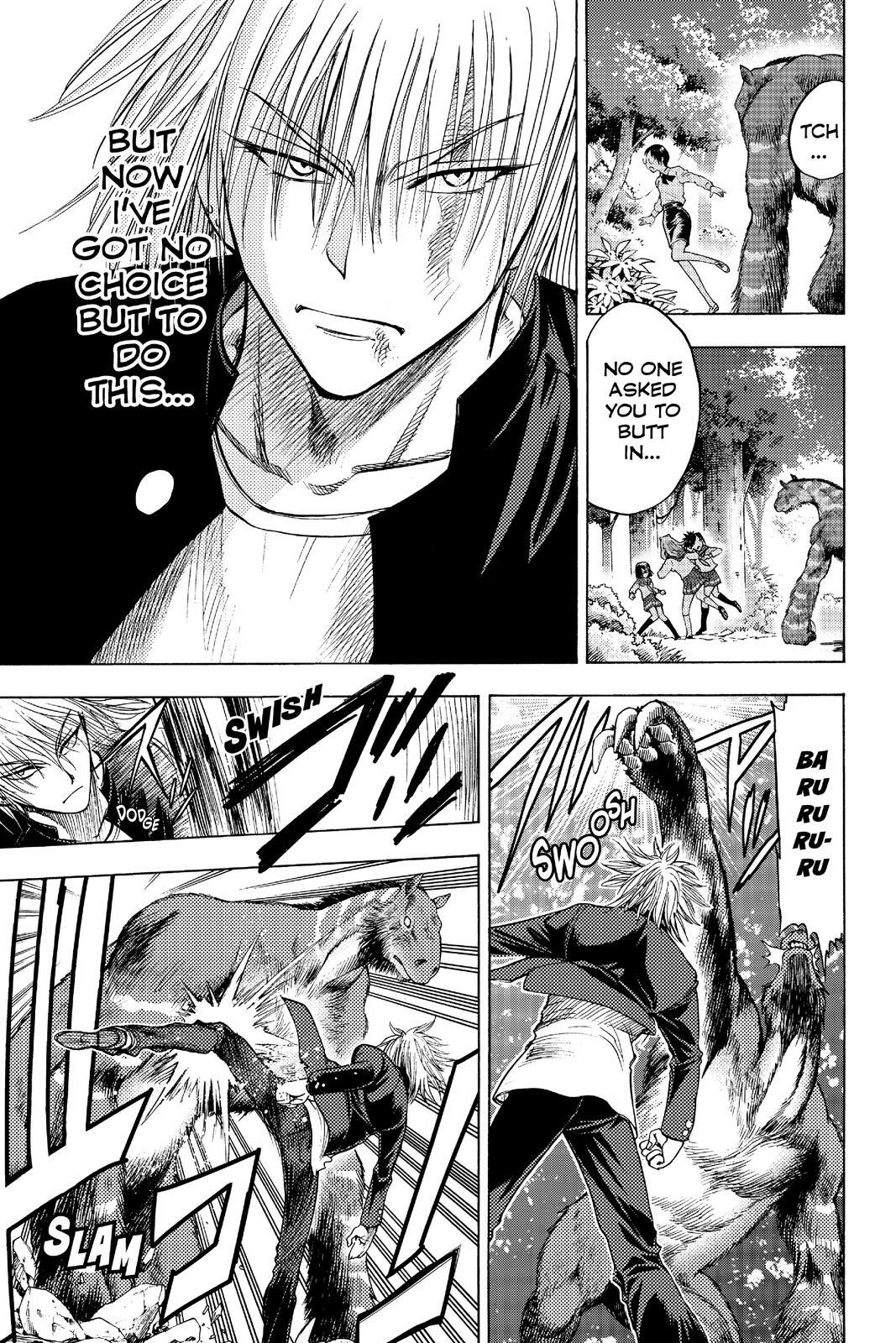 Read Cage of Eden Manga Online