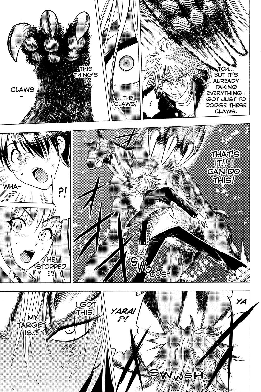 Read Cage of Eden Manga Online