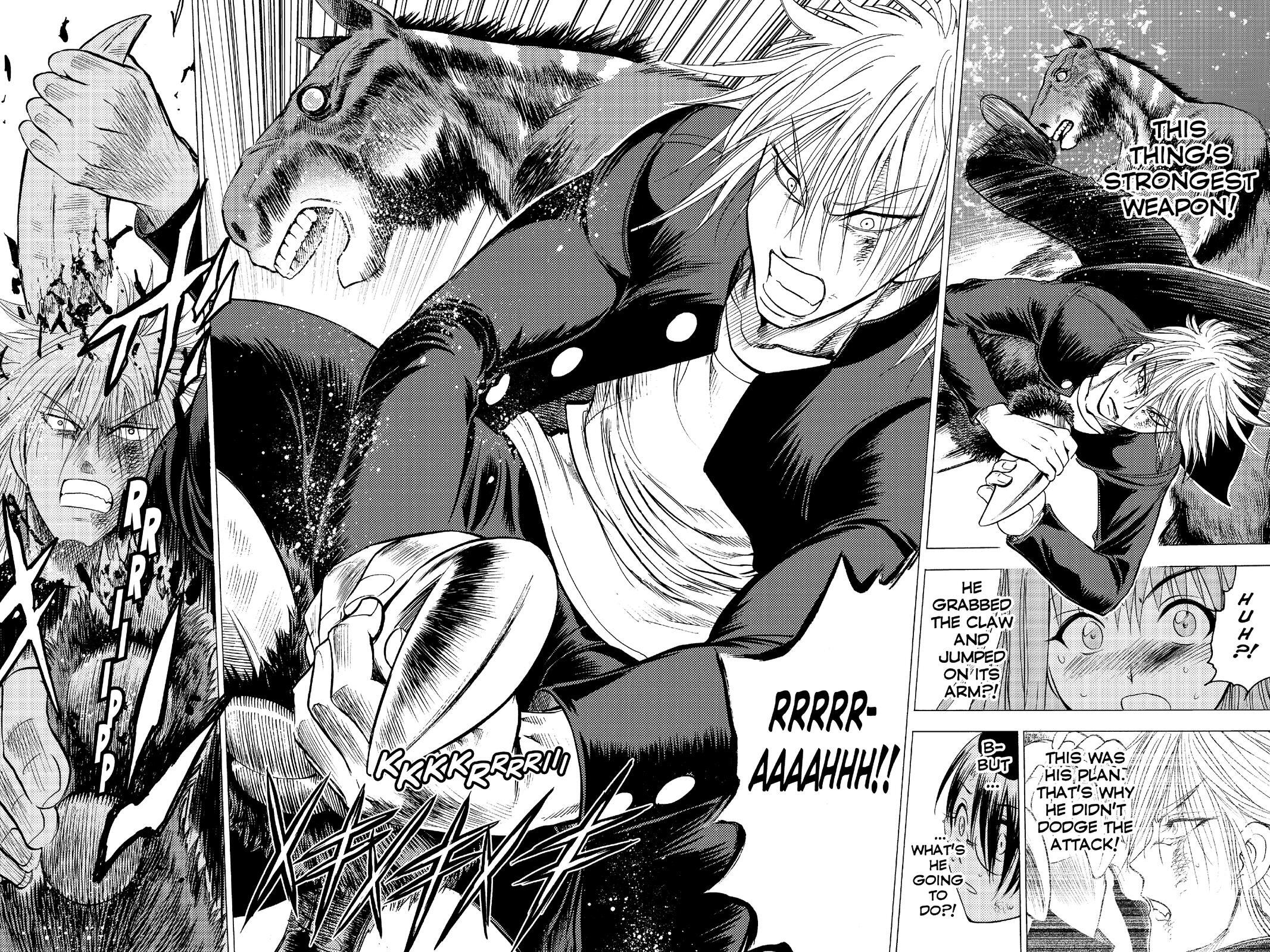 Read Cage of Eden Manga Online