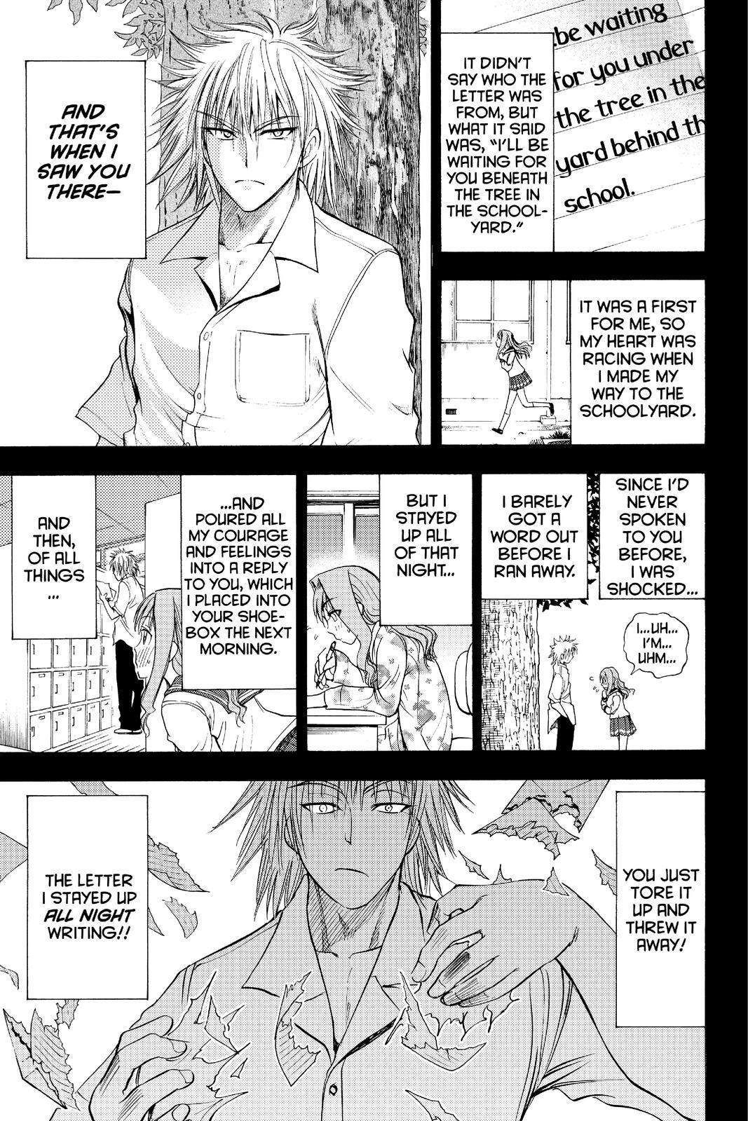 Read Cage of Eden Manga Online