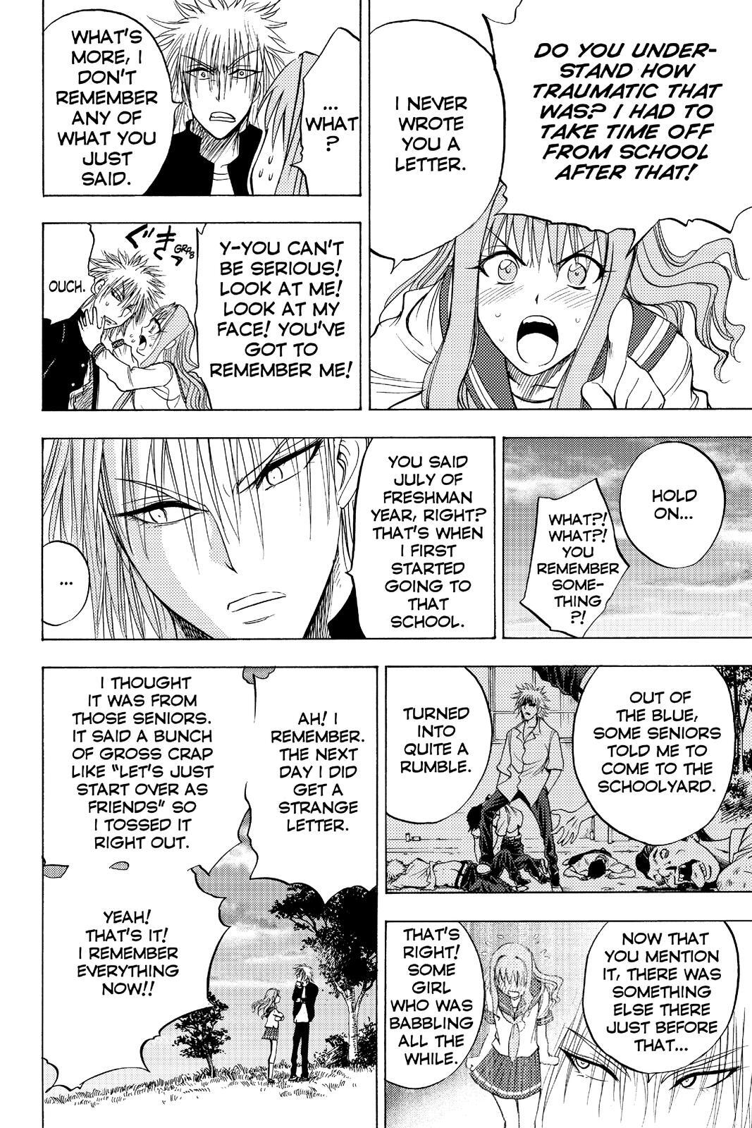 Read Cage of Eden Manga Online
